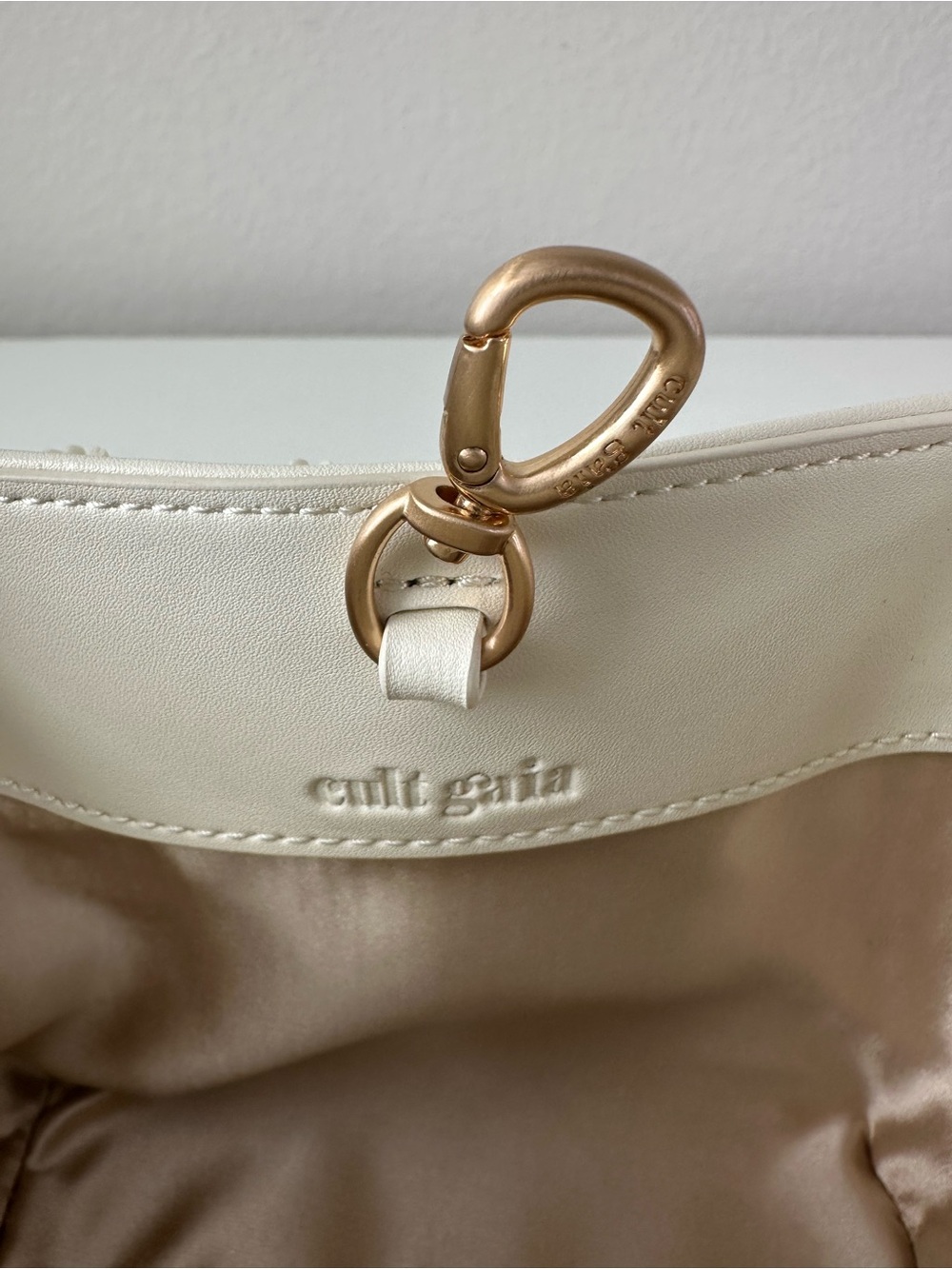 Cult Gaia Solene Mini Top Handle Bag - Picture 6 of 10
